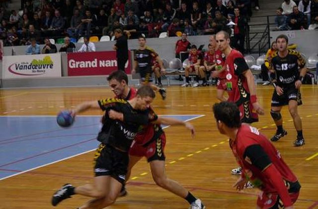 Noul antrenor al nationalei de handbal masculin