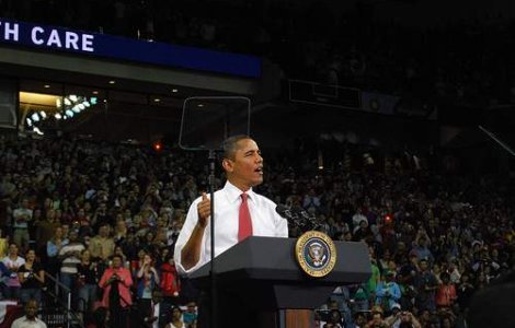 Obama la discursul anual, despre Orientul Mijlociu