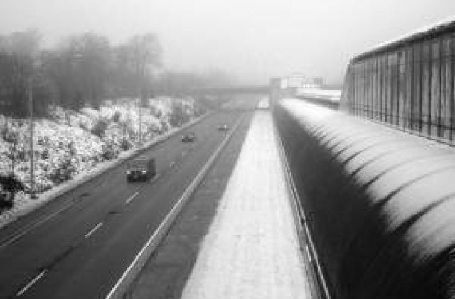 Iarna pune stapanire pe Romania: Ce probleme au aparut?