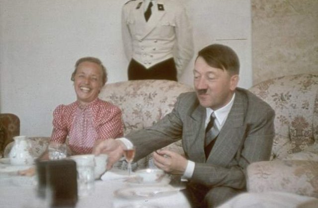 Viata ascunsa a lui Hitler: Imagini din intimitate