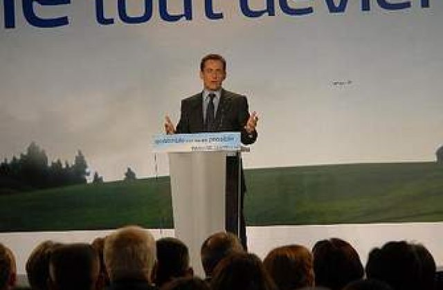 Sarkozy iese din viata politica daca pierde alegerile