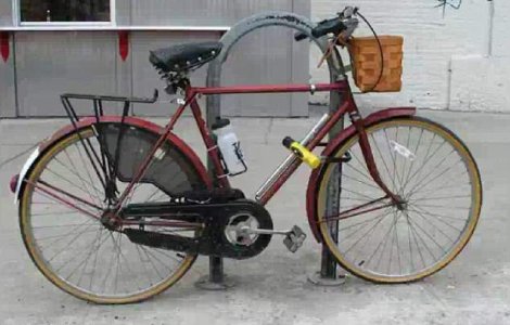  Video  Cele 365 de zile din viata unei biciclete, in NY