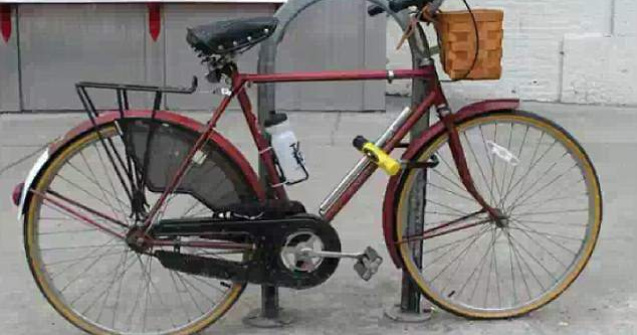  Video  Cele 365 de zile din viata unei biciclete, in NY