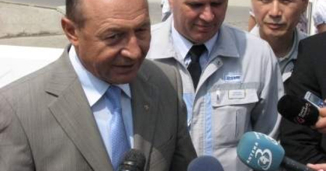 Proteste din strada: S-a gandit Basescu sa-si dea demisia?