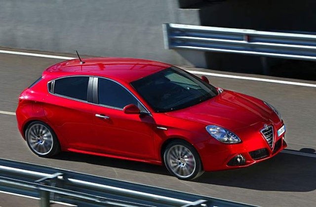 Alfa Romeo Giulietta, compacta care salveaza Alfa Romeo
