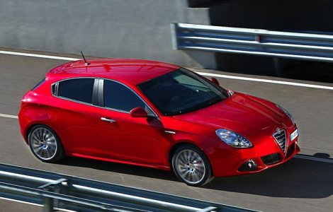 Alfa Romeo Giulietta, compacta care salveaza Alfa Romeo