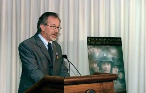 Steven Spielberg va regiza un film despre Moise