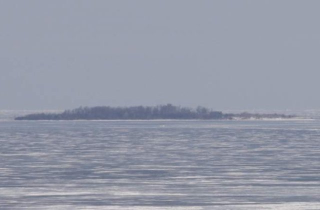 Patru porturi fluviale si maritime au fost inchise