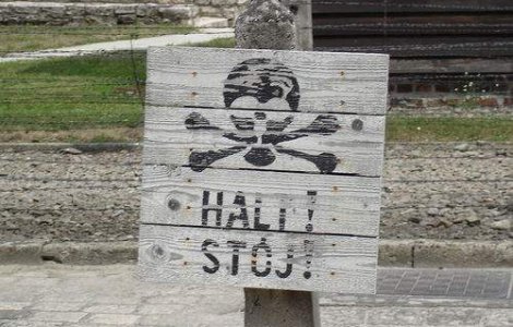 Auschwitz, necunoscut pentru unii tineri din Germania