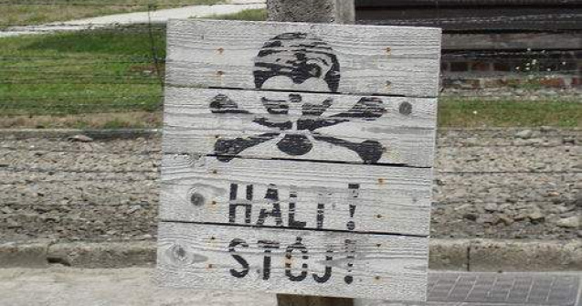 Auschwitz, necunoscut pentru unii tineri din Germania