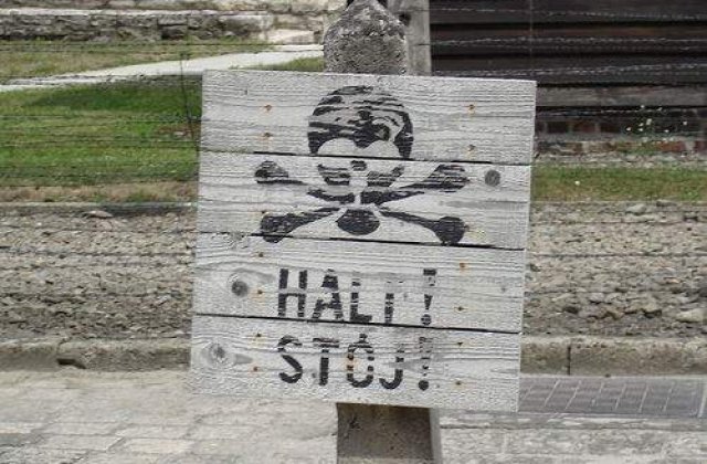 Auschwitz, necunoscut pentru unii tineri din Germania