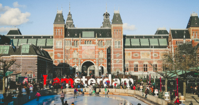 Motivul pentru care Amsterdam a retras unul dintre simbolurile sale turistice