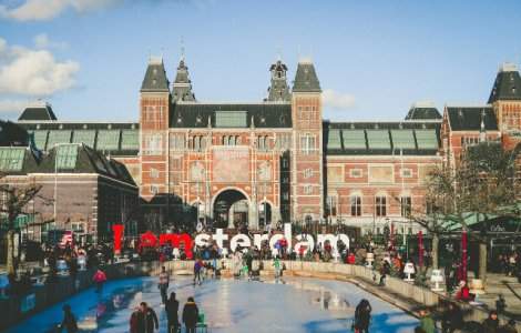 Motivul pentru care Amsterdam a retras unul dintre simbolurile sale turistice