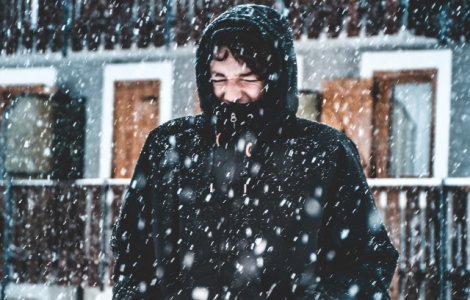 Cod PORTOCALIU de ninsori si viscol in 9 judete