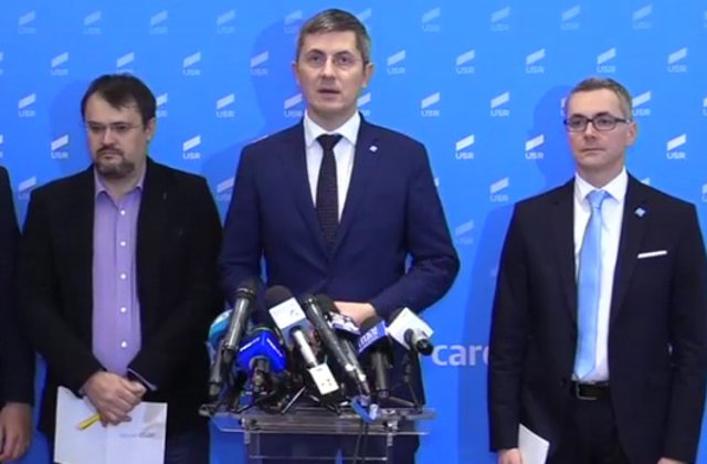 Barna, despre amnistie si gratiere: Premierul si ministrul Justitiei au sustinut ca nu exista asa ceva in momentul de fata