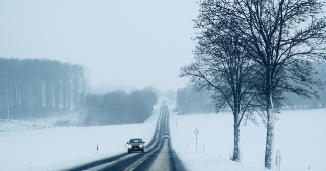 IGSU: Ninsorile din ultimele ore au produs efecte in 7 judete ale tarii. Recomandari pentru cei care pleaca la drum