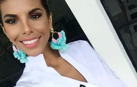 Isabella Rodriguez, o tanara dintr-un cartier sarac, a fost incoronata Miss Venezuela/ FOTO/ VIDEO