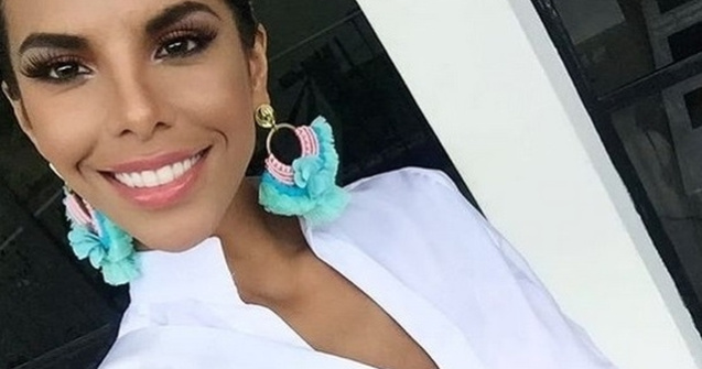 Isabella Rodriguez, o tanara dintr-un cartier sarac, a fost incoronata Miss Venezuela/ FOTO/ VIDEO