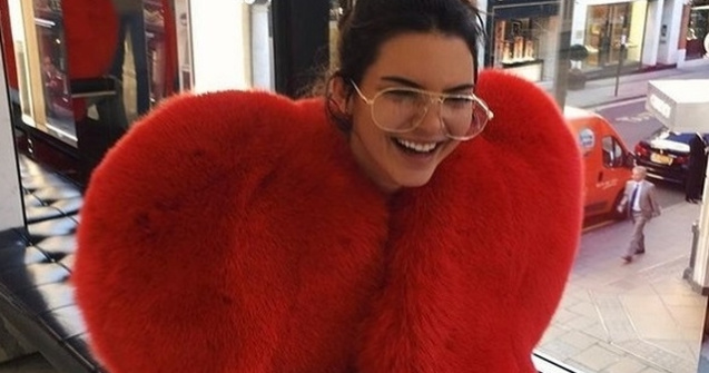 Kendall Jenner este cel mai bine platit model din lume