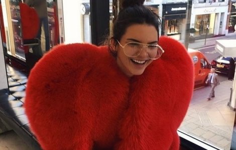 Kendall Jenner este cel mai bine platit model din lume