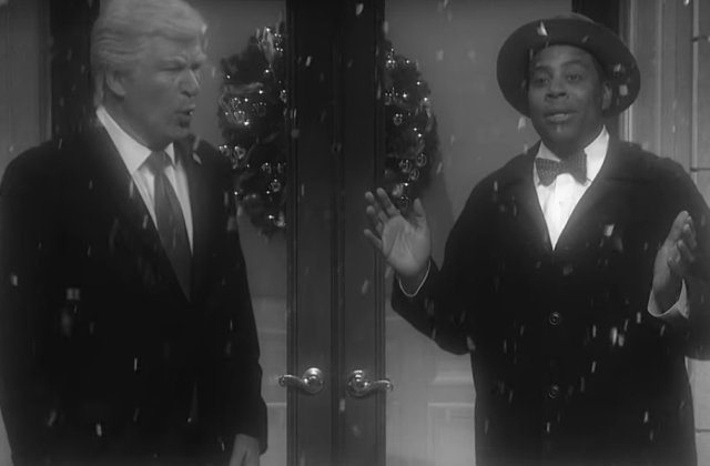 Cum ar fi aratat lumea daca Trump nu ar fi fost ales presedinte, in ultima emisiune "Saturday Night Live" a anului/ VIDEO