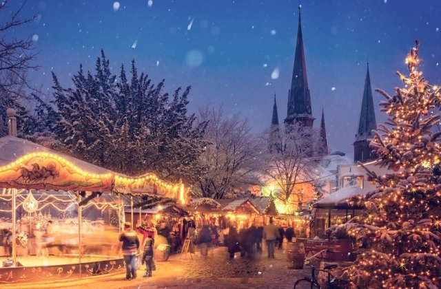 Romanii au platit cu 10-15 % mai mult pentru vacanta de sarbatori. Care au fost cele mai cautate destinatii