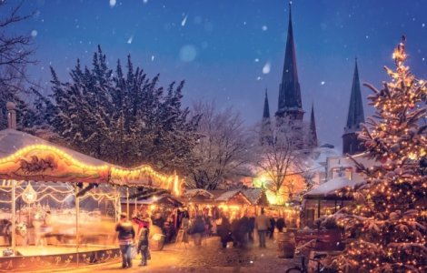 Romanii au platit cu 10-15 % mai mult pentru vacanta de sarbatori. Care au fost cele mai cautate destinatii