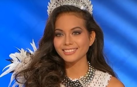 O tanara din Tahiti, incoronata Miss Franta 2019/ VIDEO