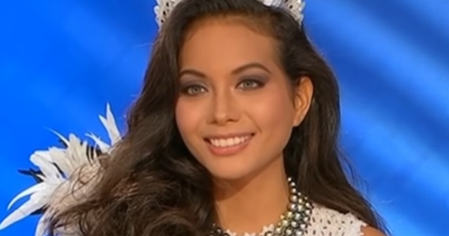 O tanara din Tahiti, incoronata Miss Franta 2019/ VIDEO