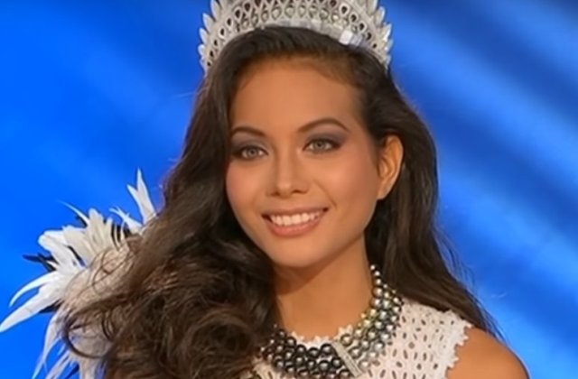 O tanara din Tahiti, incoronata Miss Franta 2019/ VIDEO