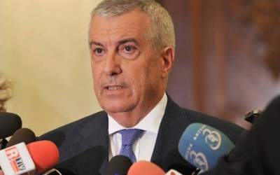 Tariceanu, despre Iohannis:...