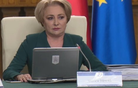 Dancila: PSD a fost sub asediu. Nu voi ceda