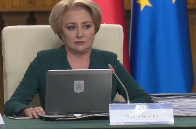 Dancila: Opozitia lanseaza stiri false. PSD a fost sub asediu. Nu voi ceda