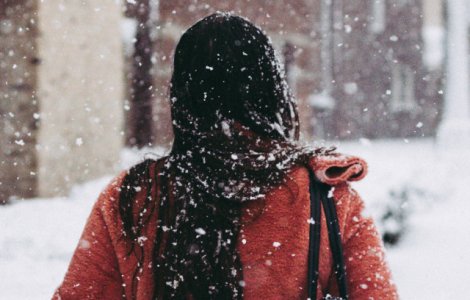 Va continua sa ninga si in unele zone se va depune strat de zapada de 10-20 cm. Cod galben in 12 judete