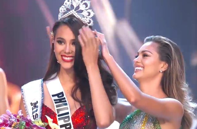 Miss Filipine a fost incoronata Miss Univers 2018 la concursul din Thailanda/ VIDEO
