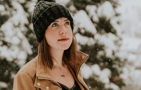 Informare meteo de ninsori, viscol si polei in intreaga tara, pana marti la pranz