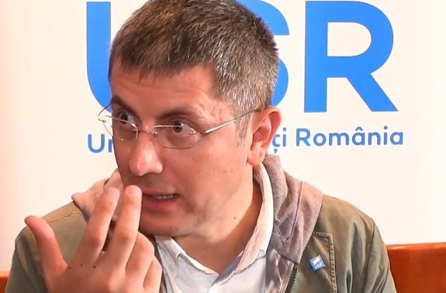 Barna: Daca se va da ordonanta de amnistie si gratiere, USR va fi in strada