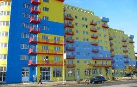 ANL a receptionat 152 de locuinte in primele doua luni ale anului