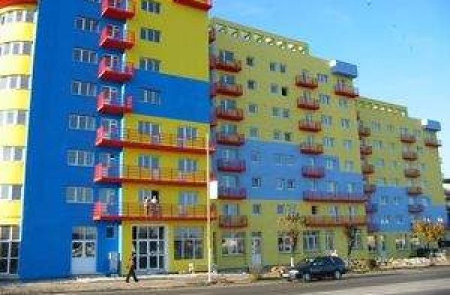 ANL a receptionat 152 de locuinte in primele doua luni ale anului