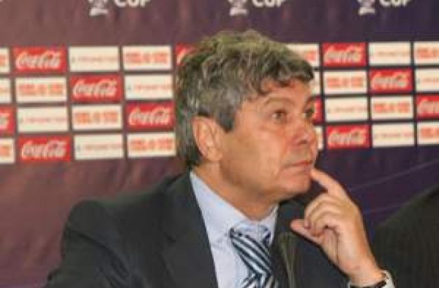 Mircea Lucescu : 'Dinamo e campioana'