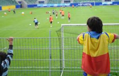 Returul a inceput cu doua meciuri suspectate de blat