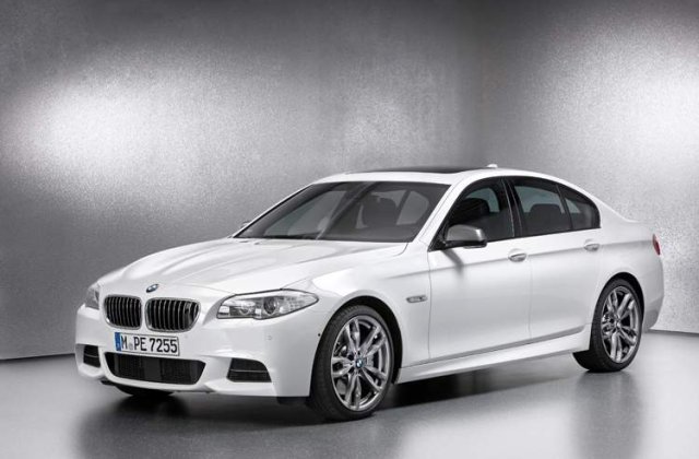 Oficial: Diesel, triturbo. Primele modele BMW M diesel