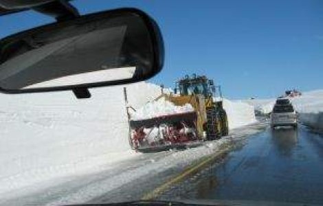 Harta zapezilor: Starea drumurilor din sud-estul Romaniei