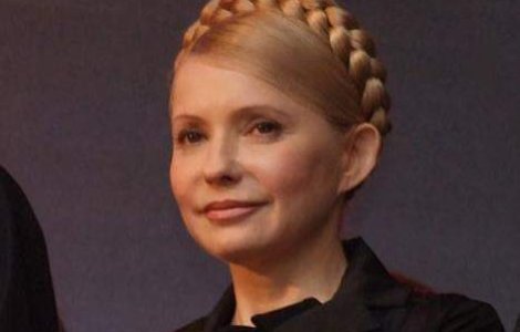 Strainii trimit medici in Ucraina pentru Timosenko