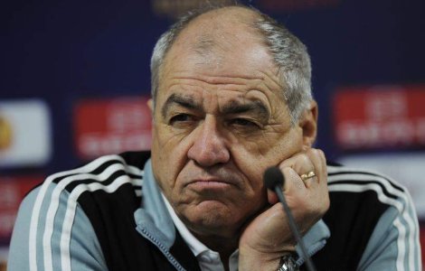 Hizo, dat afara de la Vaslui. Sabau preia echipa!