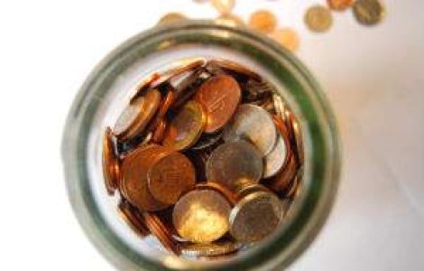 Datoria externa a Romaniei: 4.570 euro pe cap de locuitor