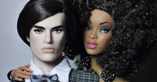  Top  Iubire "oarba": Cupluri interrasiale celebre