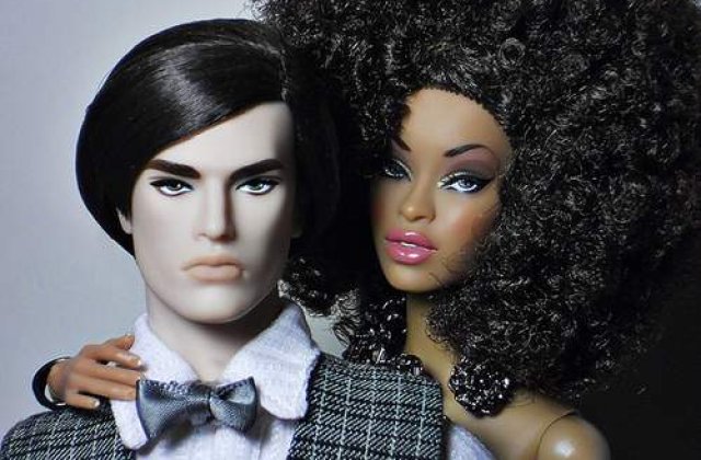 Iubire "oarba": Cupluri interrasiale celebre