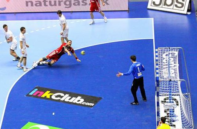 Danemarca, noua campioana a Europei la handbal masculin