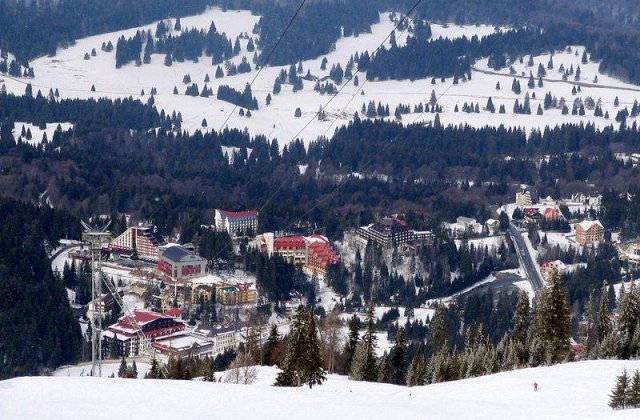 Romanii au luat cu asalt statiunile montane